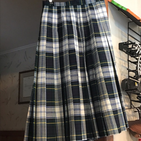 Bonda wool skirt - Picture 3 of 4